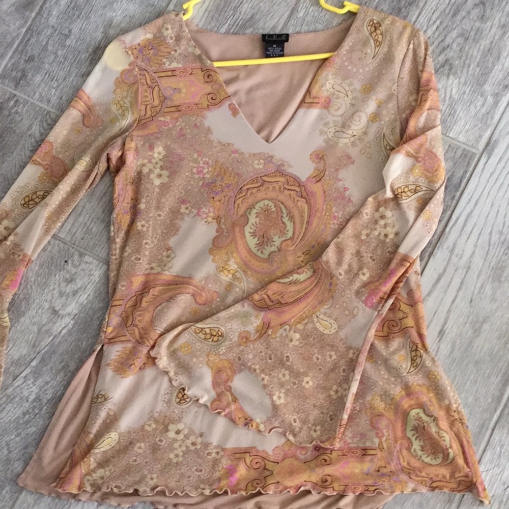 Inc blouse
